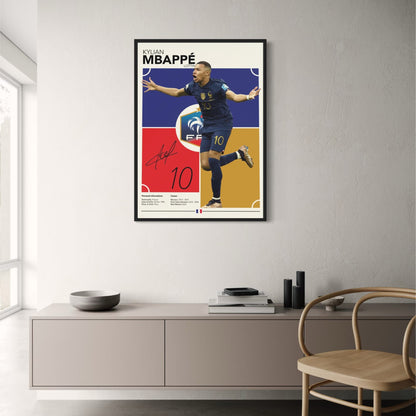 Kylian Mbappe | Celebration | Football Legend