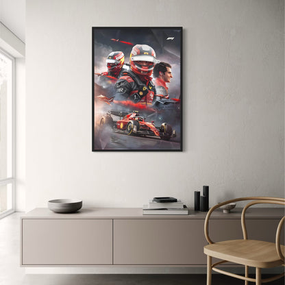 Carlos Sainz | Formula One CS55