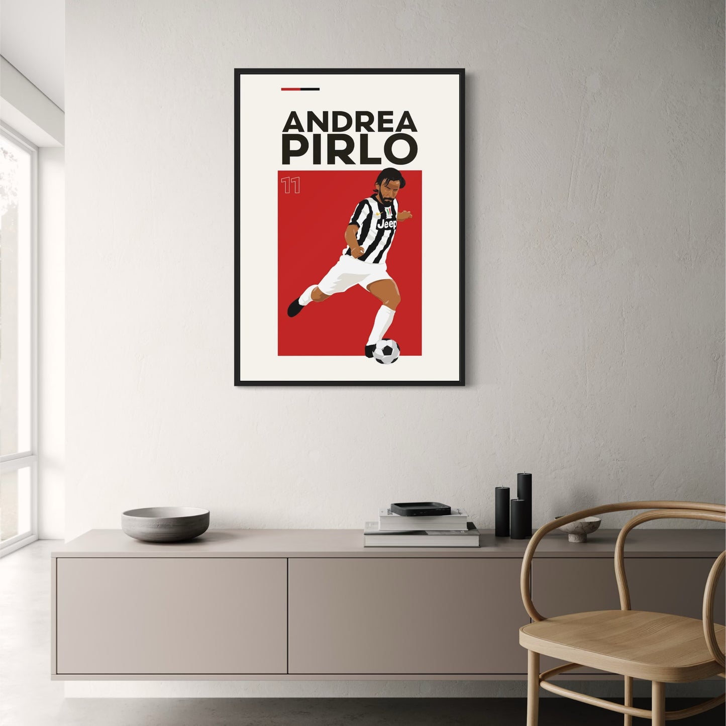 Andrea Pirlo | Football Legend