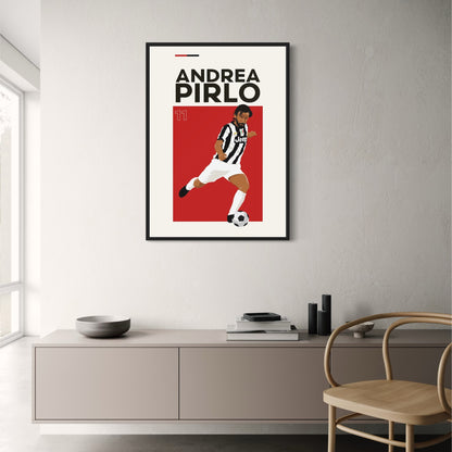 Andrea Pirlo | Football Legend