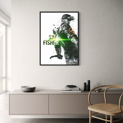Sam Fisher | Splinter Cell