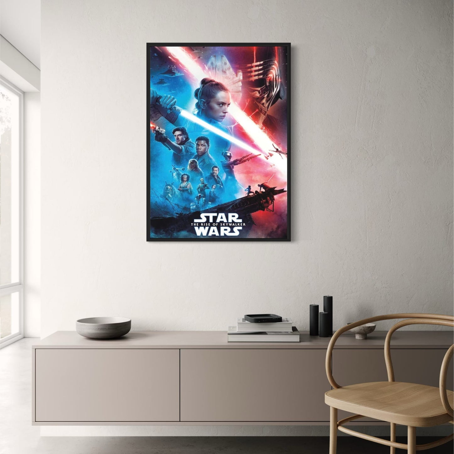 The Rise of Skywalker | STAR WARS Movie