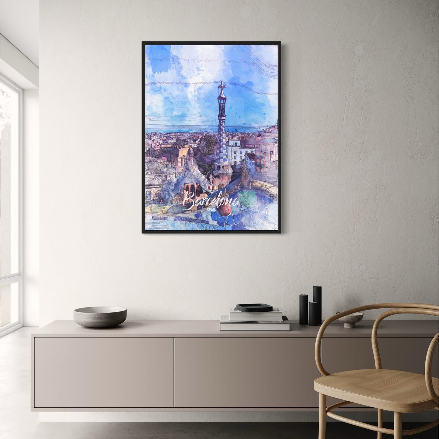 Park Güell | Gaudí | Modernist Barcelona