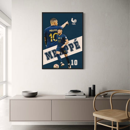 Kylian Mbappe #10 | Celebration | Football Legend