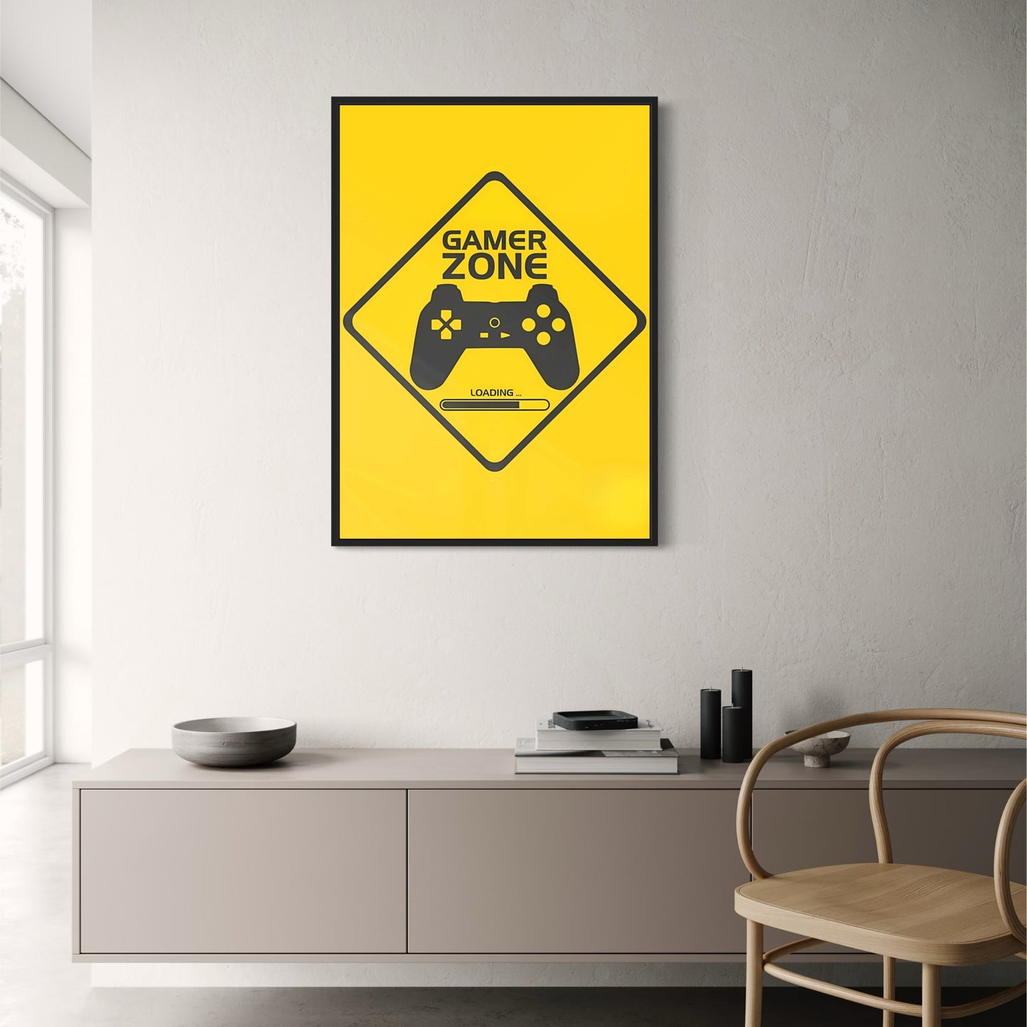 Gamer Zone | Loading
