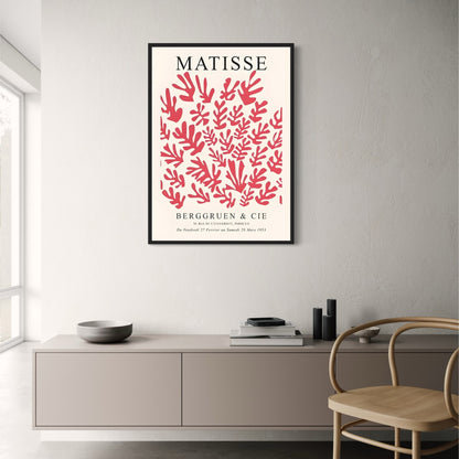 Matisse | Papiers Decoupes | Harmonies in Contrast