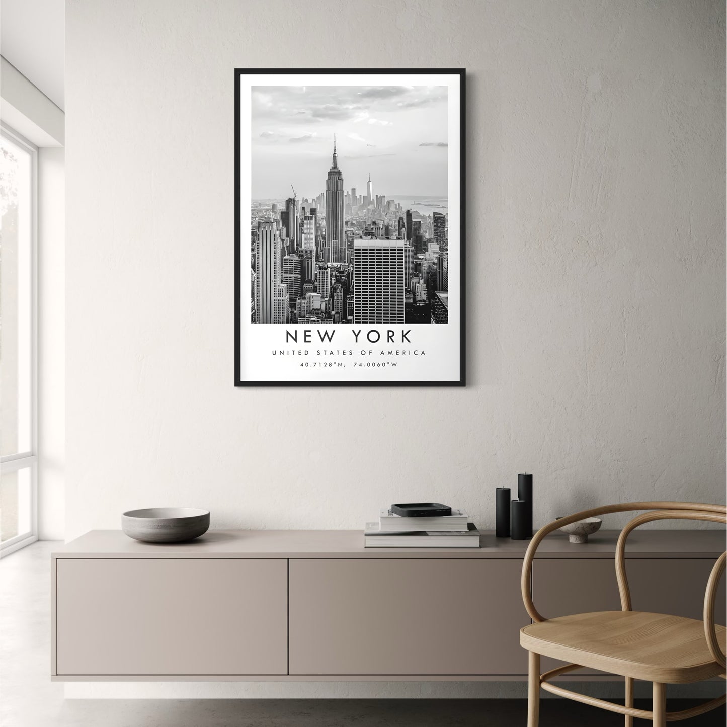 Empire State Building | NYC Skyline | Iconic Landmark