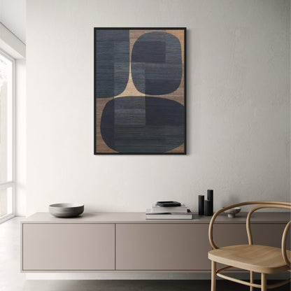 Subtle Layers | Minimalist Abstract Design