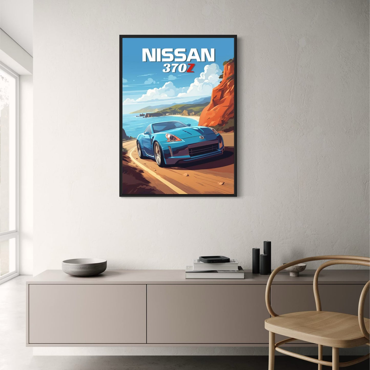 Nissan Skyline GT-R R34 | Retro 1990s Japanese Car