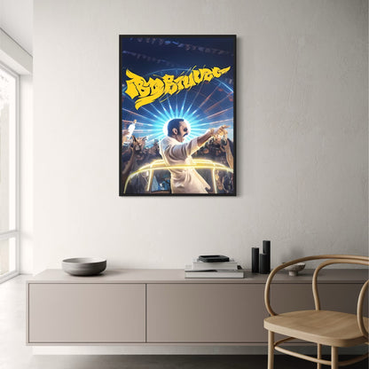 Aavesham x Fafa | Mollywood | Movie Posters