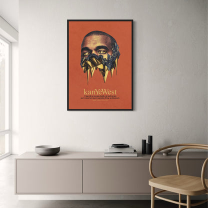 Kanye Need A Room | Contemporary Design