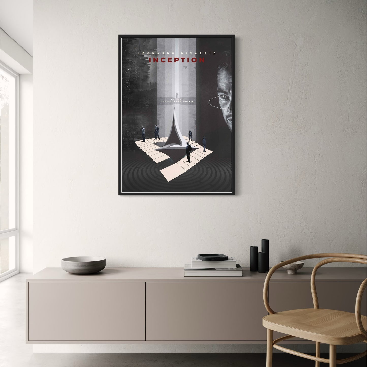 Inception | Christopher Nolan Film