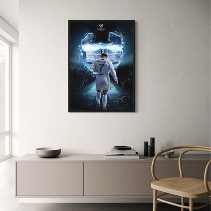Cristiano Ronaldo | CR7 Soccer Icon