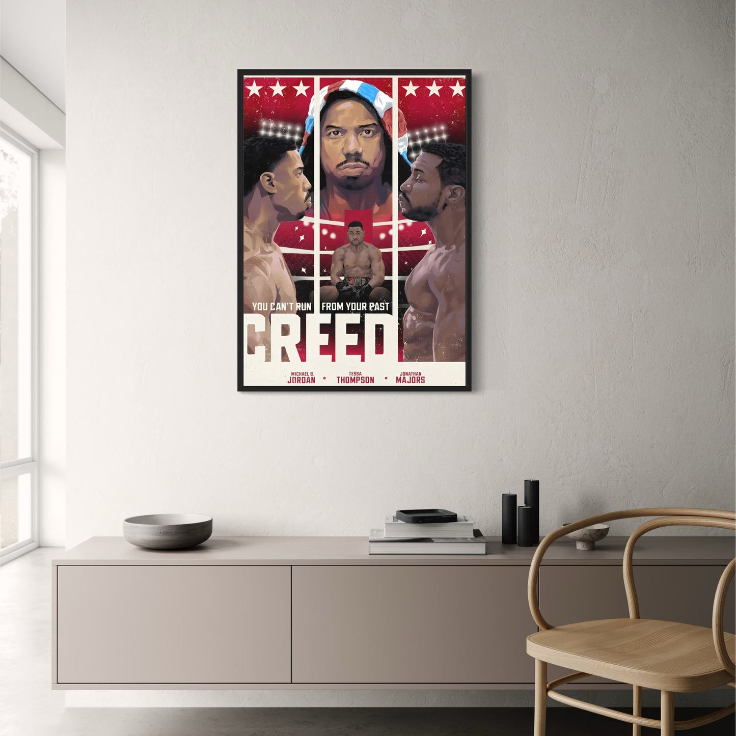 CREED | Movie Poster
