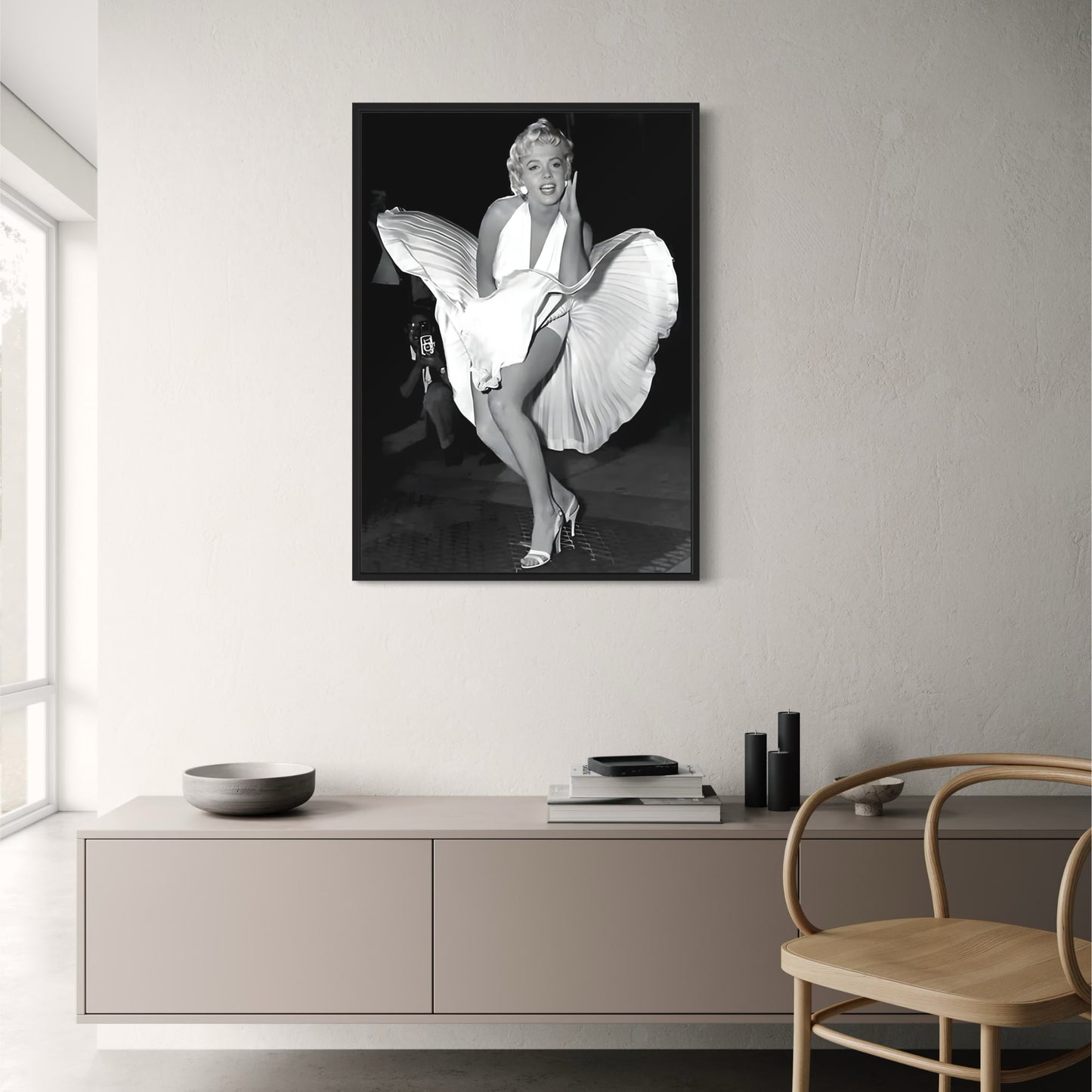 Marilyn Monroe | Iconic Gust