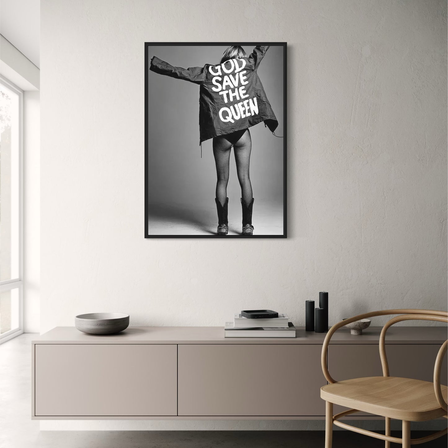 Punk Rebellion | British Underground Vintage