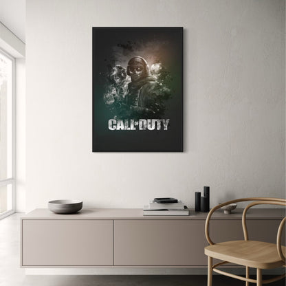 Call of Duty Canvas | Game Art