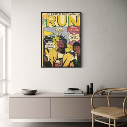 Ghostface | The Pretty Toney Album