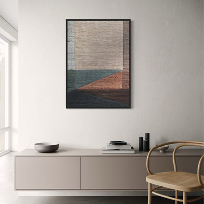 Abstract Tonal Textures | Minimalist Design