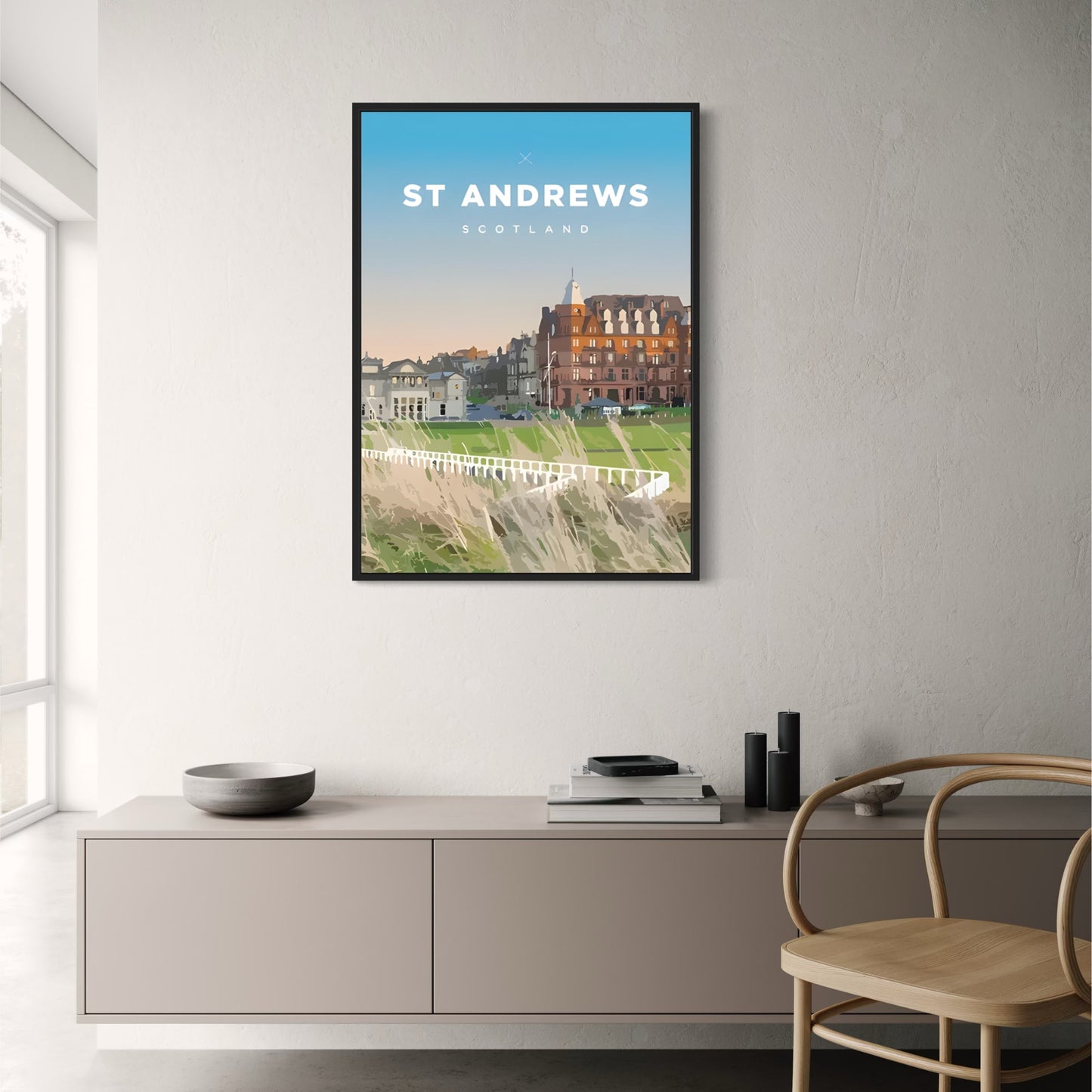 St. Andrews | Legendary Scotland Golf Courses