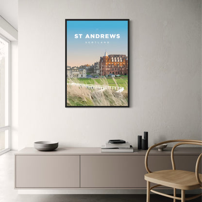 St. Andrews | Legendary Scotland Golf Courses