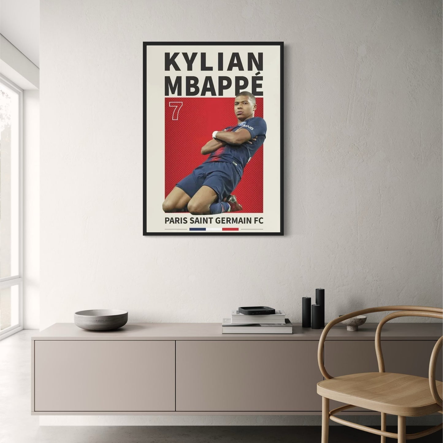 Kylian Mbappe #7 | Soccer Star