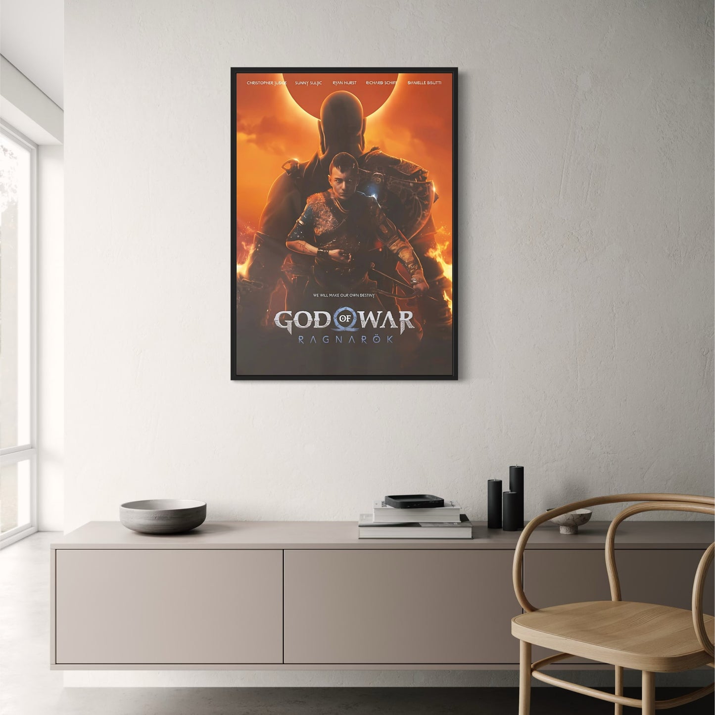 God of War | Ragnarok | Game Art