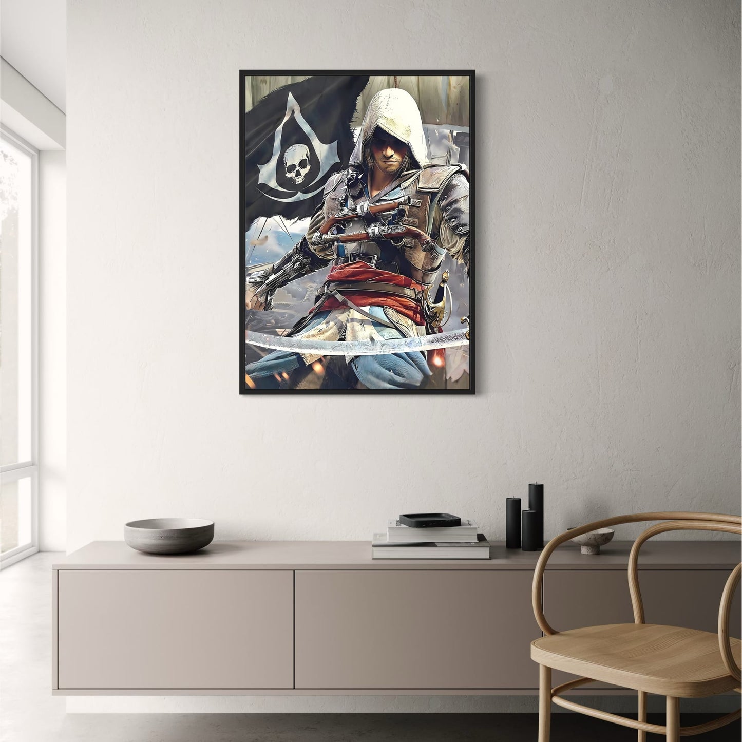 Assassin's Creed | Black Flag Artwork
