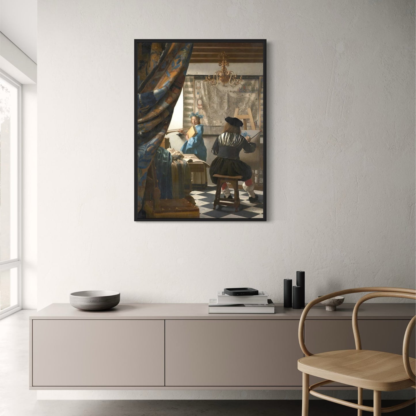 Rembrandt van Rijn | Classic Vintage Style