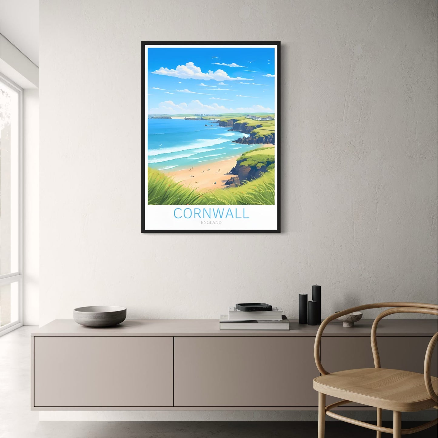 Cornwall Coastal Scenery | Iconic Destinations