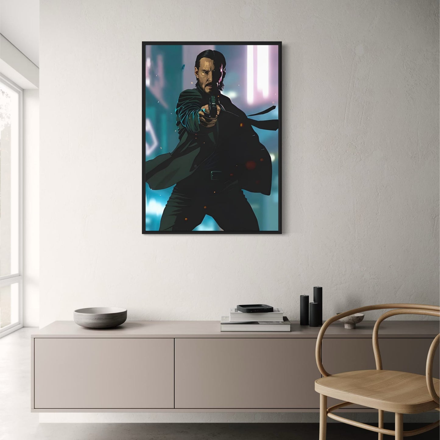 John Wick | Baba Yaga Movie