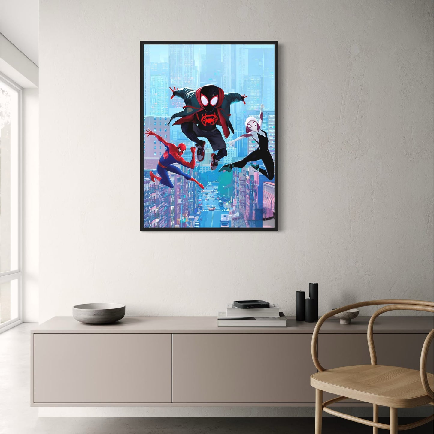 Miles Morales | SpiderVerse Movie