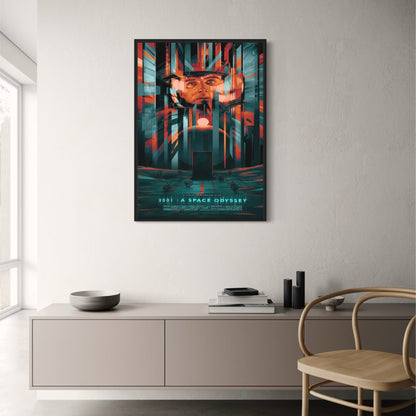 2001 A Space Odyssey | Stanley Kubrick Film Art