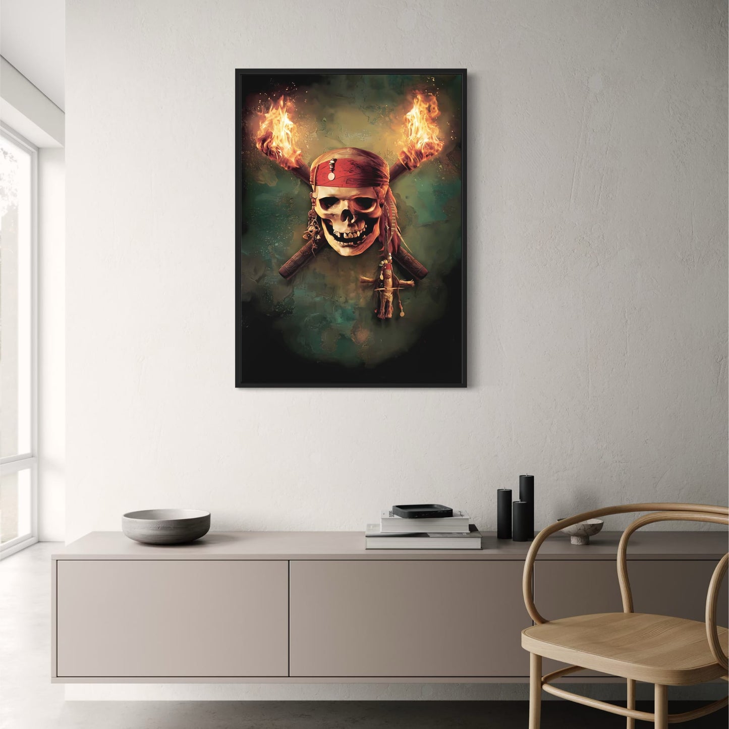 JACK SPARROW'S JOLLYROGER