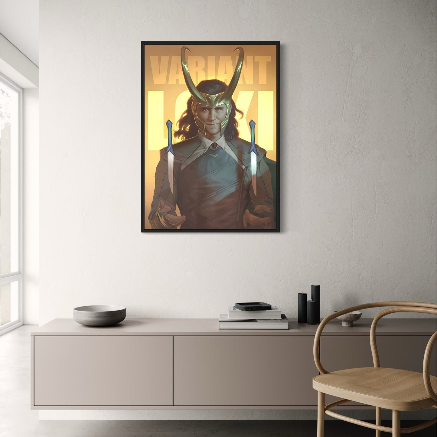 Loki Season 1 | The Variant | MCU