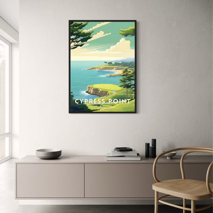 Cypress Point Golf | Tribute to World's Greatest Courses