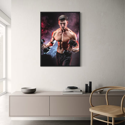 Motivational Gym | Bodybuilding & Weightlifting