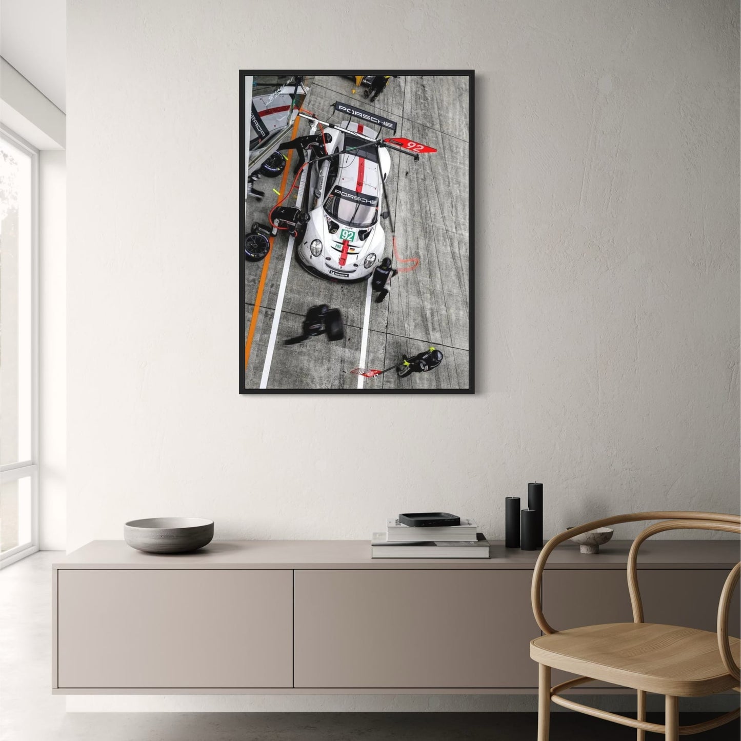 Porsche Race Car | Retro Motorsports