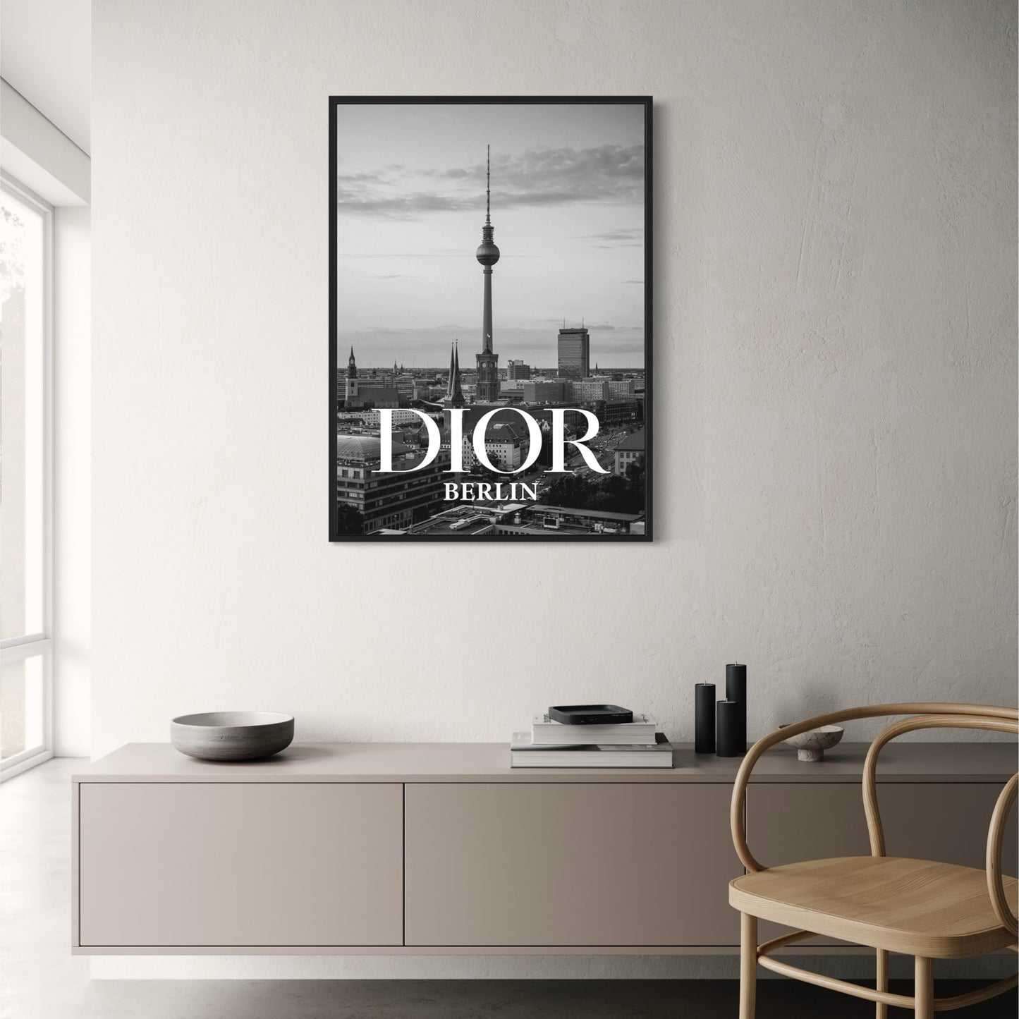 Dior Berlin | Avant-Garde Fashion | Timeless Elegance