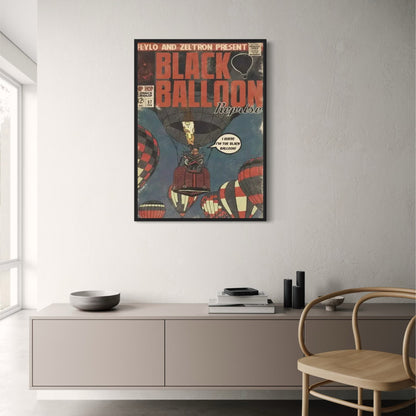 Flying Lotus & Denzel Curry | Black Balloons Reprise