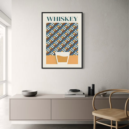 Whiskey | Iconic Poster Collection
