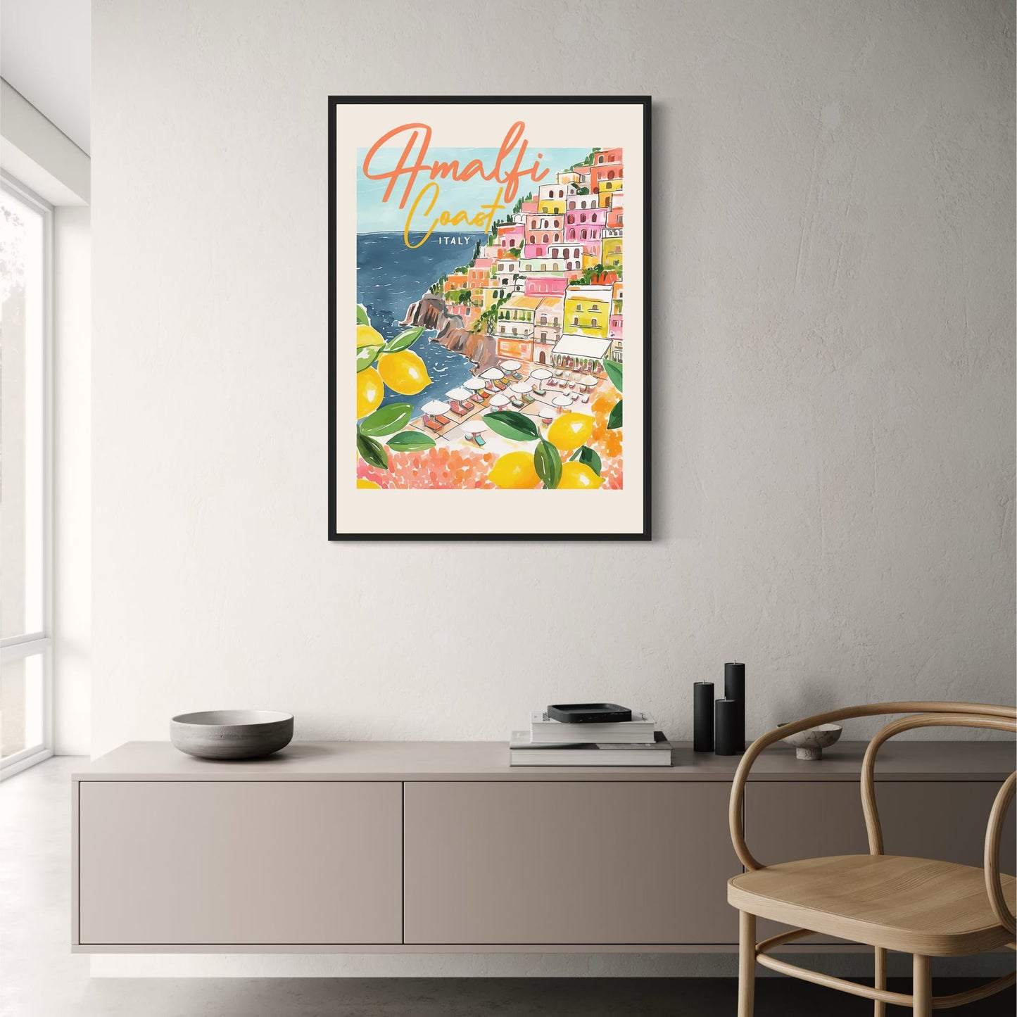 La Dolce Vita | Amalfi Coast Travel Photography