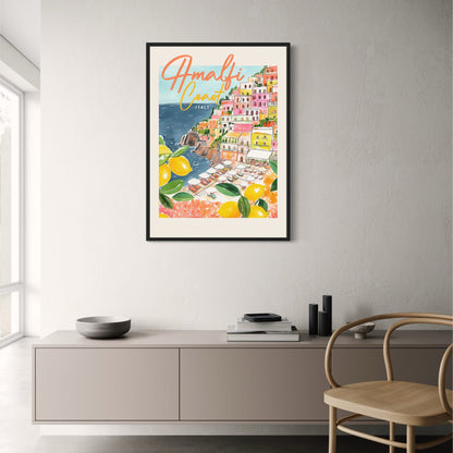 La Dolce Vita | Amalfi Coast Travel Photography