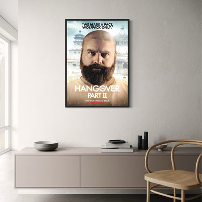 HANGOVER II | Movie Poster