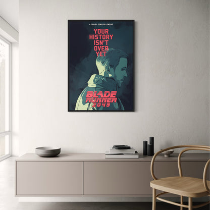 Blade Runner 2049 | Your History Isn't Over Yet