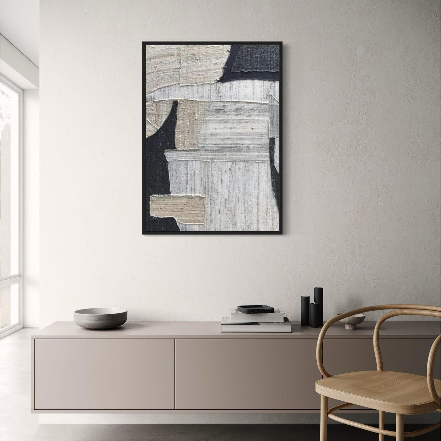 Stone & Soil Art | Natural Tones