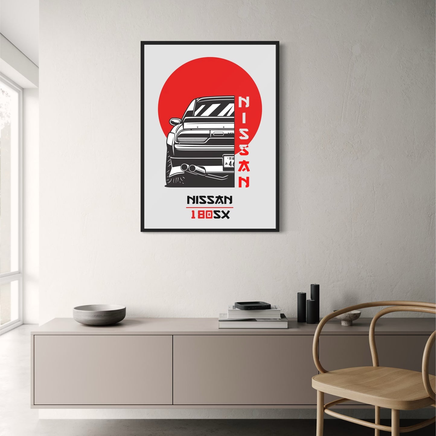 Nissan 180SX | JDM Drift | Japanese Sports Car