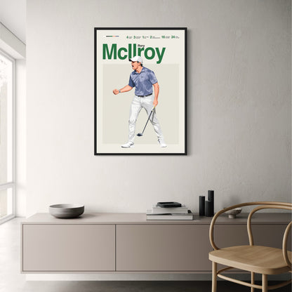 Rory McIlroy | Golf Legend Tribute