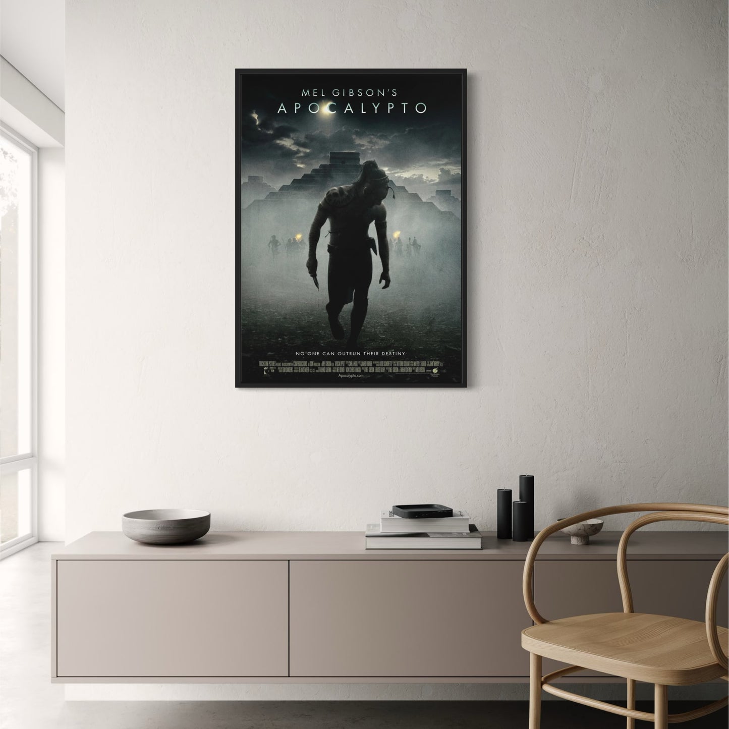 Apocalypto | Mel Gibson Movie Poster
