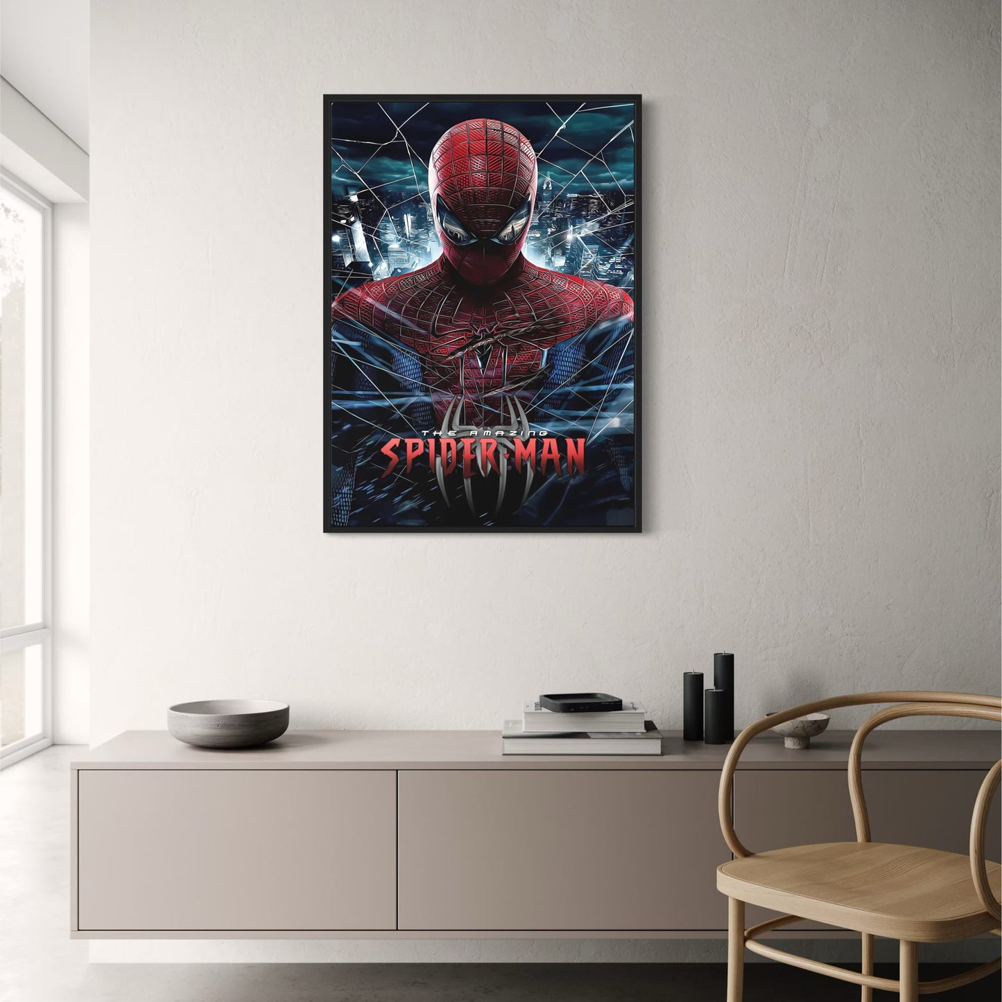 The Amazing Spider-Man | MCU Movie